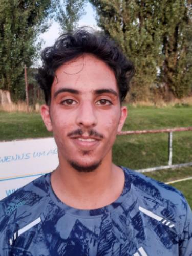 Amjad Mohammed Ismail Al-Ghashm