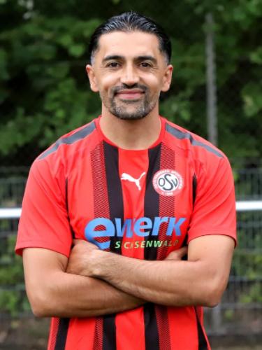 Mustafa Zazai