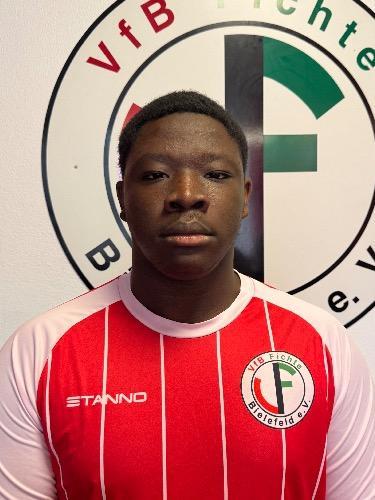 Cheikhna Jamil Niang