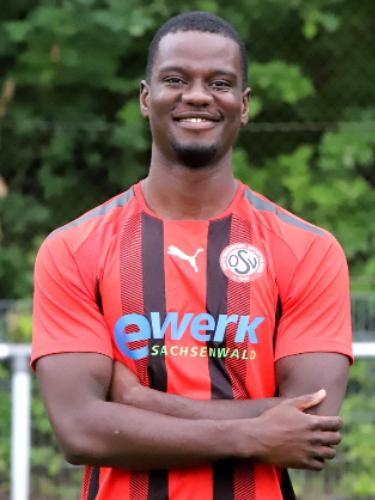 Ron David Kwadwo Borgmann