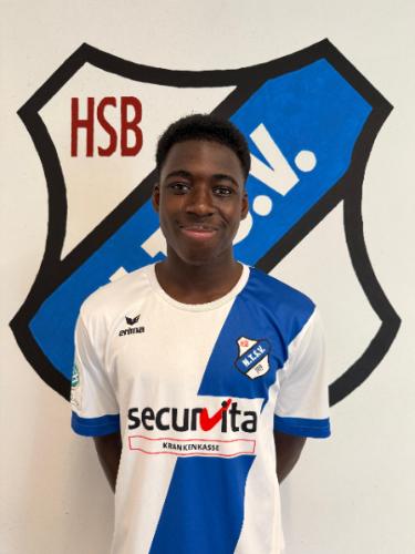 Noble Leon Osei-Bonsu