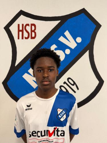 Lionel Kwame Asare