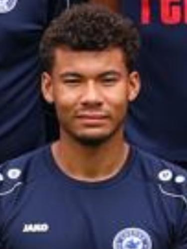 Romaric Enrico Grenz