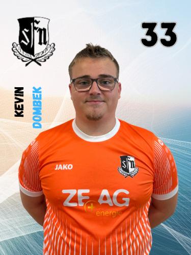 Kevin Dombek