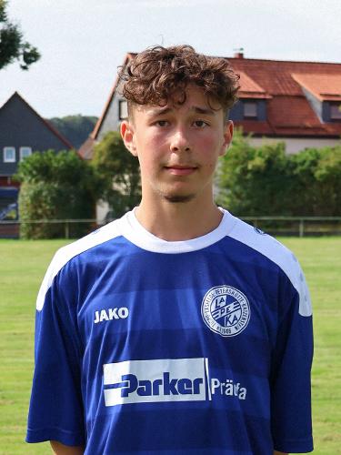 Aaron Berisha