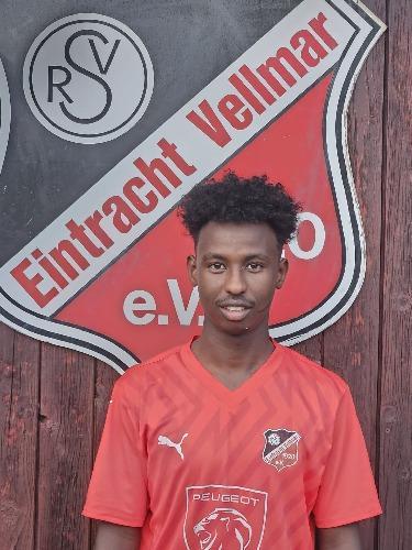 Ahmed Abdirahman Abdi