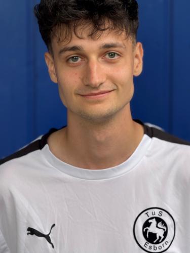 Luca Armani Edgington