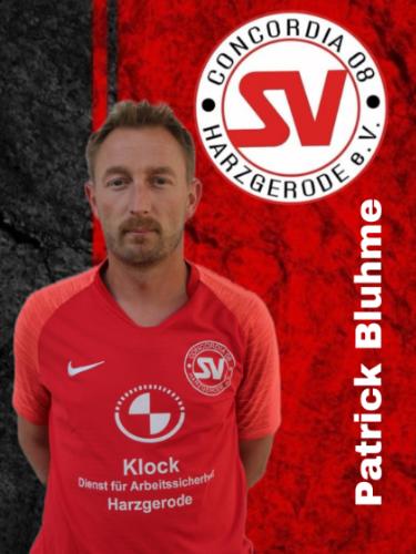 Patrick Bluhme