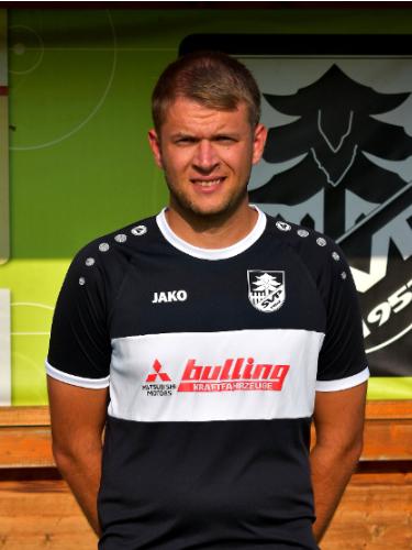 Bastian Lehar