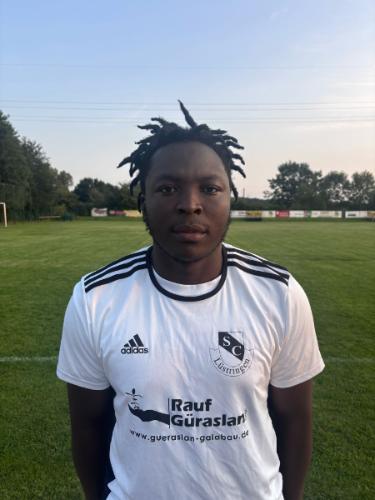 Lois Davis Kenfack Zeufack