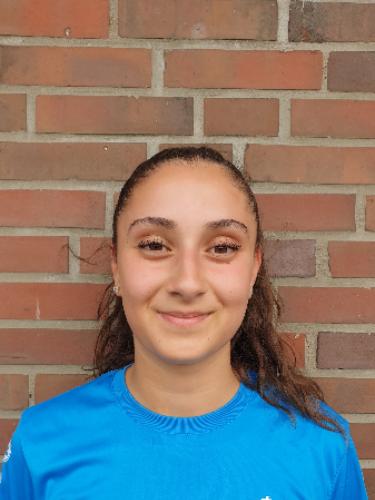 Sarah Mesut