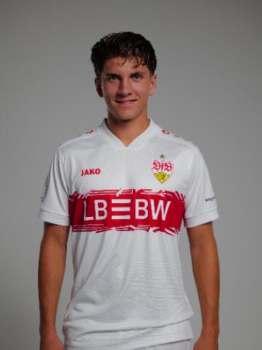 Jannik Jonas Oettinger