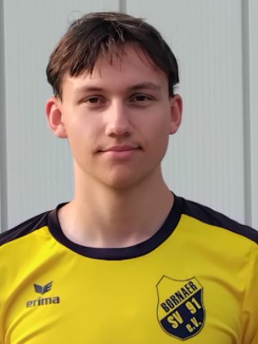 Colin Brendan Kellner