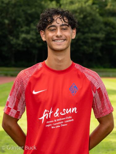 Efe Baran Diego Aktas