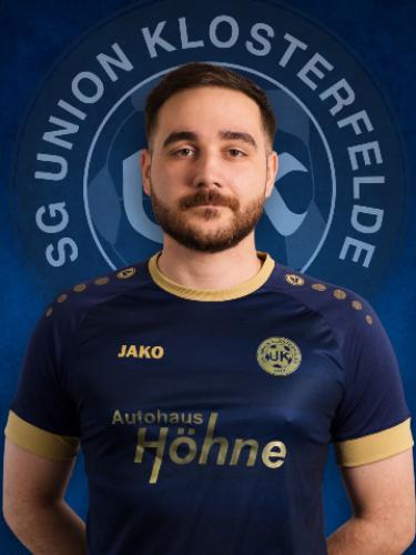 Mohammad Hares Bosharat