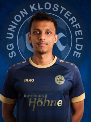 Jordan Cedrick Fernandes