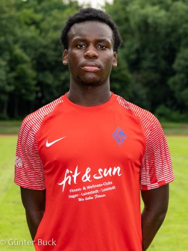 Tyron Aizenosa Omorodion