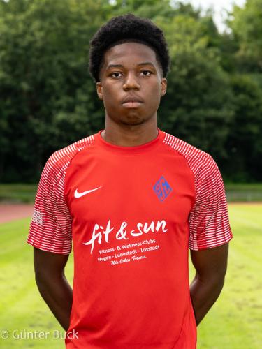 Giovanni Ampofo Osei