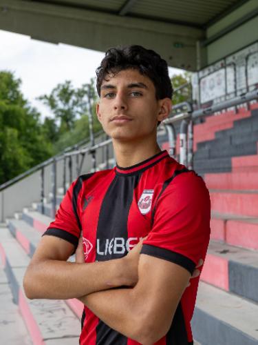 Eric Cavello Arenales