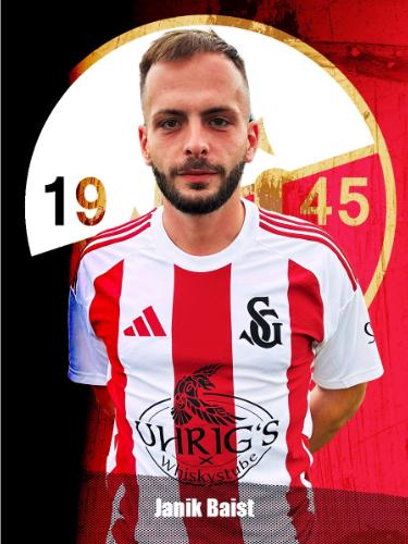 Janik Baist