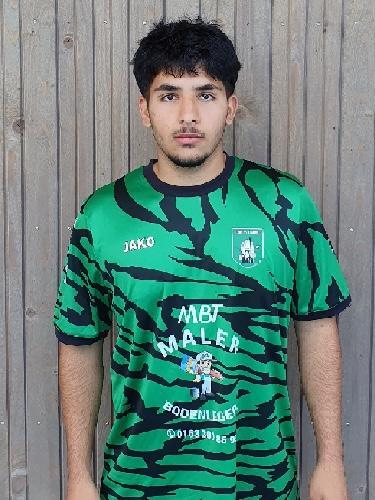 Abdul Mosawer Habibi