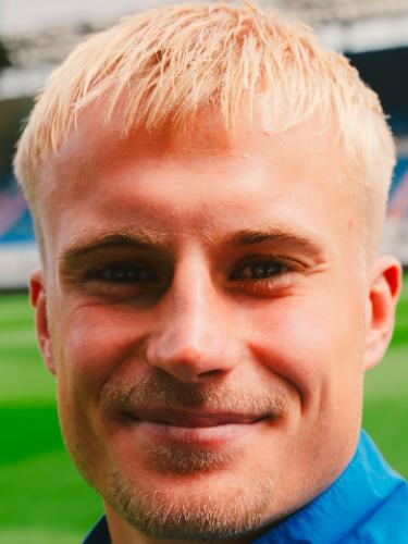 Viktor Bergh
