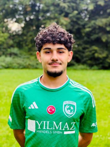 Muhammed Ali Mirza