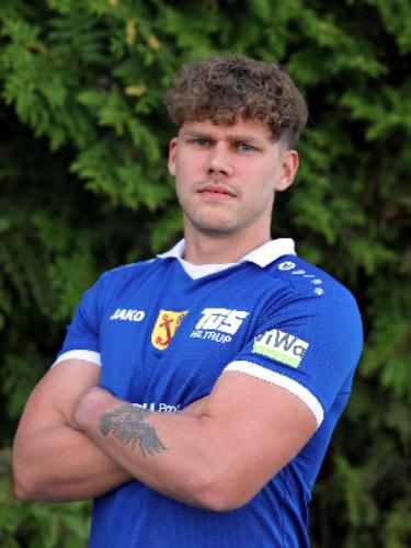 Lukas Leander Berger