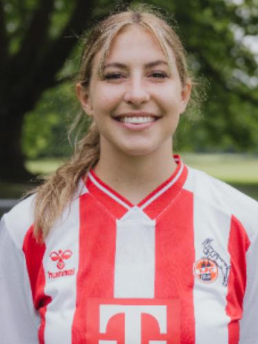 Zoe Margaret Hasenauer