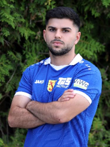 Shayan Sarrafyar