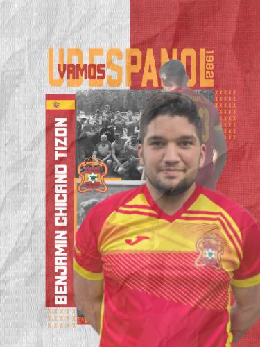 Benjamin Chicano Tizon
