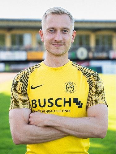 Matthias Bury