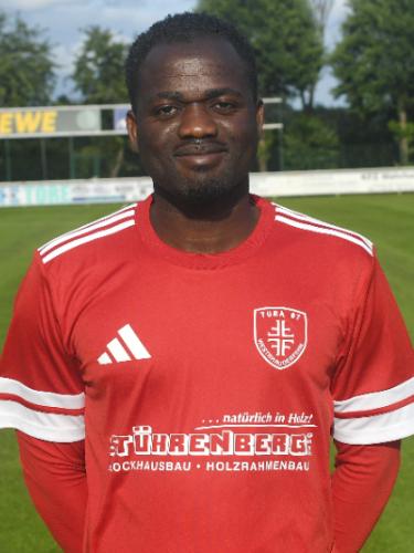 Ibrahim Diarrassouba