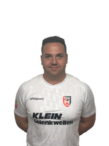 Sascha Friedl