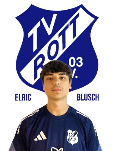 Elric Diego Wilhelm Blusch