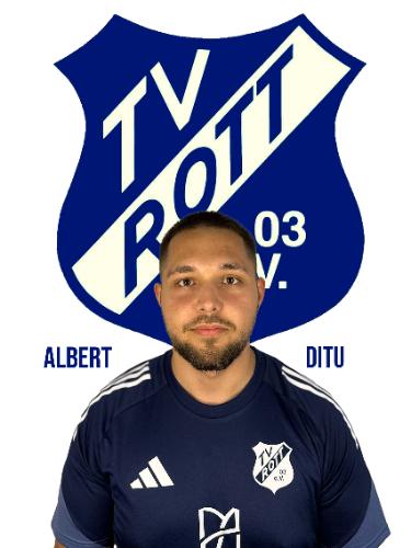 Albert-Florian Ditu