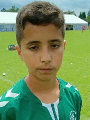 Norliakin HAMMOUTI MIMUN