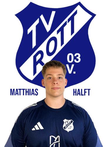 Matthias Marcus Halft