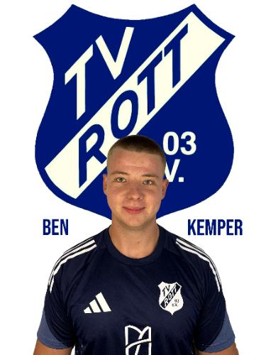 Ben Kemper