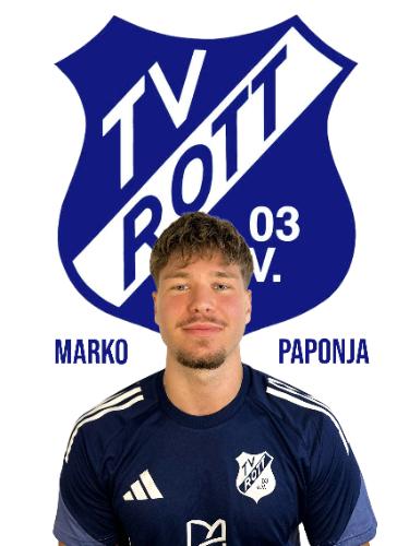 Marko Antonio Paponja