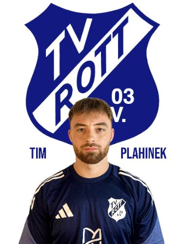 Tim Maximilian Plahinek
