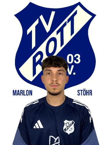 Marlon Stöhr
