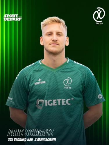 Arne Michael Schmatz