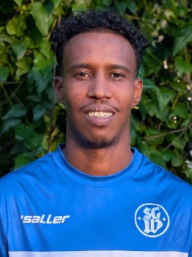 Abdirahmaan Abdillahi Barre