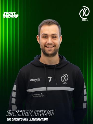Matthias Rausch