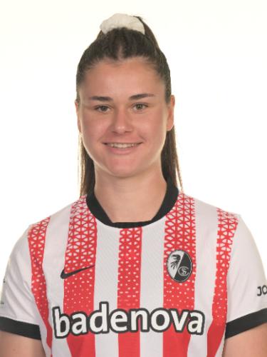 Svenja Julia Fölmli