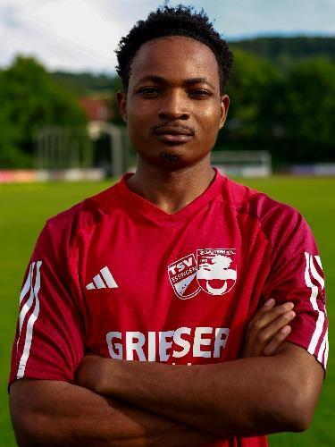 Stephan Fabrice Nguete Mbuhpoh