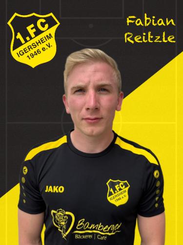 Fabian Reitzle