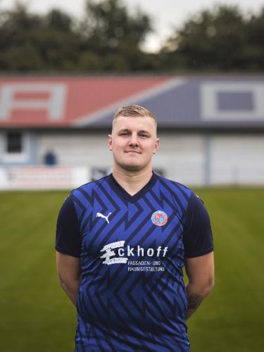 Niklas Andrea Niekerken