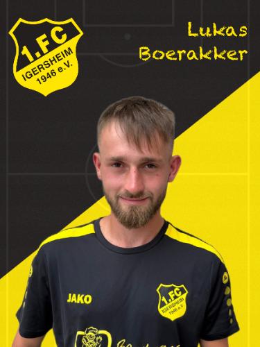Lukas Boerakker